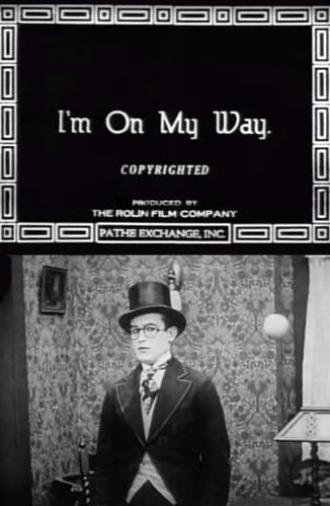 I'm on My Way (1919)