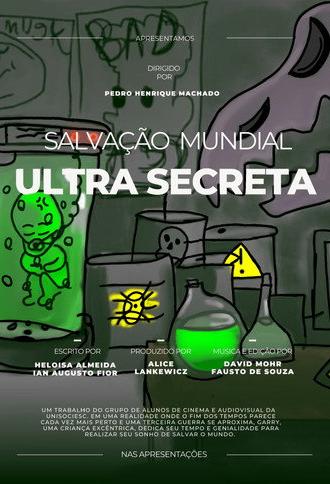 Salvação Mundial Ultra Secreta (2024)