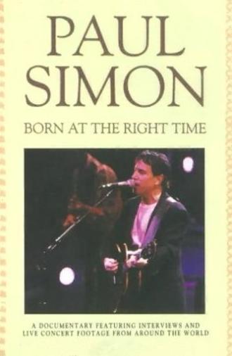 Paul Simon:  Born at the Right Time (1993)