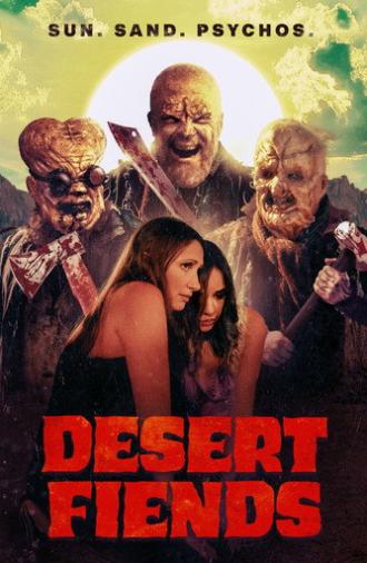 Desert Fiends (2024)