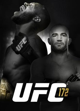 UFC 172: Jones vs. Teixeira (2014)