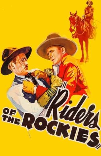 Riders of the Rockies (1937)