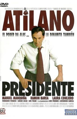 Atilano, presidente (1998)