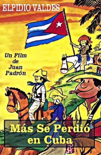 Más se perdió en Cuba (1995)