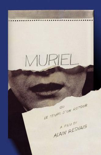 Muriel, or the Time of Return (1963)