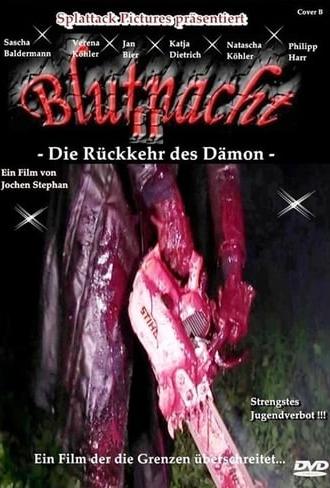 Blutnacht 2: Die Rückkehr Des Dämon (2002)