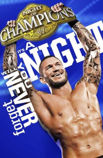 WWE Night of Champions 2011 (2011)