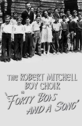 Forty Boys and a Song (1941)