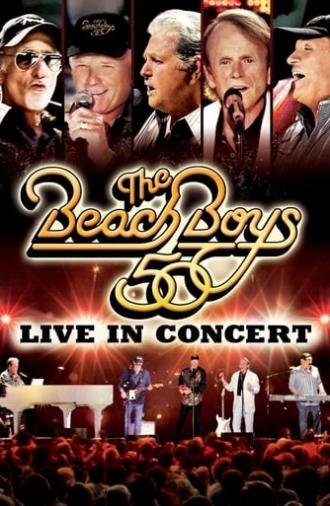 The Beach Boys - Live in Concert 50th Anniversary (2012)