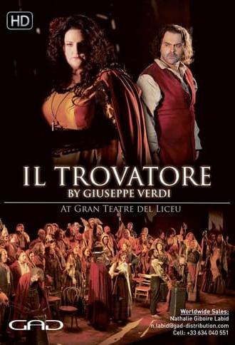 Il trovatore - Liceu (2017)