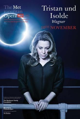 The Metropolitan Opera: Tristan und Isolde (2016)