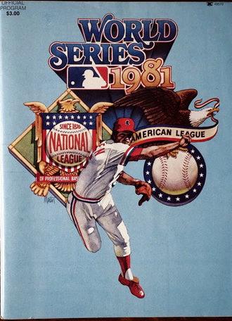 1981 Official World Series Film (1981)