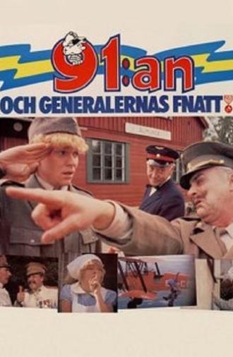 91:an och generalernas fnatt (1977)
