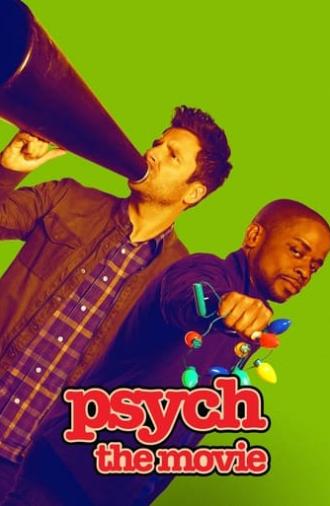 Psych: The Movie (2017)