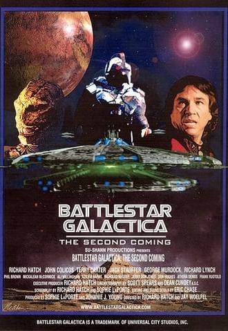 Battlestar Galactica: The Second Coming (1999)