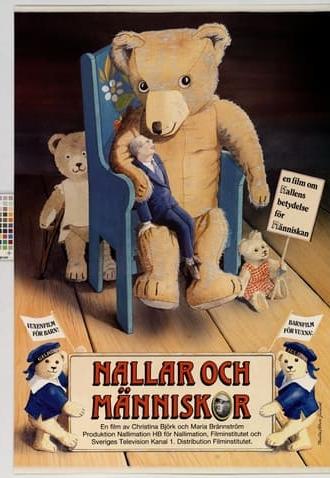 Nallar och människor (1989)