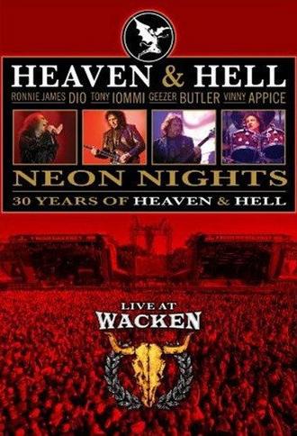 Heaven & Hell: Neon Nights: Live at Wacken (2010)