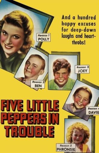 Five Little Peppers in Trouble (1940)