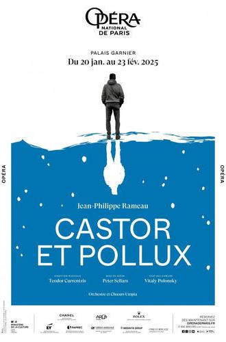 Opéra National de Paris : Castor et Pollux de Jean-Philippe Rameau (2025)