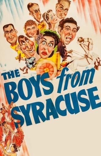 The Boys from Syracuse (1940)