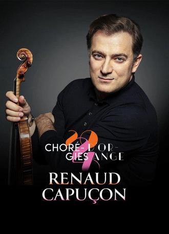Renaud Capuçon aux Chorégies d'Orange (2026)