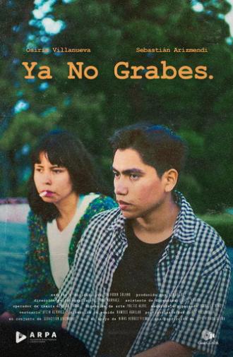 Ya No Grabes (2026)