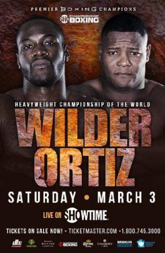 Deontay Wilder vs. Luis Ortiz (2018)