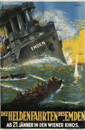 The Raider Emden (1926)