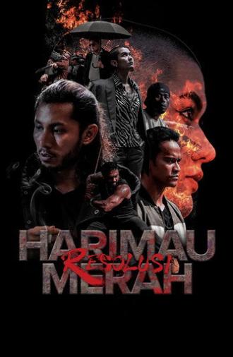 Harimau Merah: Resolusi (2025)