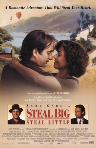 Steal Big Steal Little (1995)