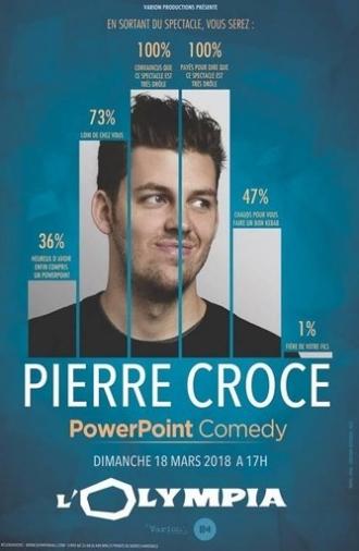 Pierre Croce - PowerPoint Comedy (2018)