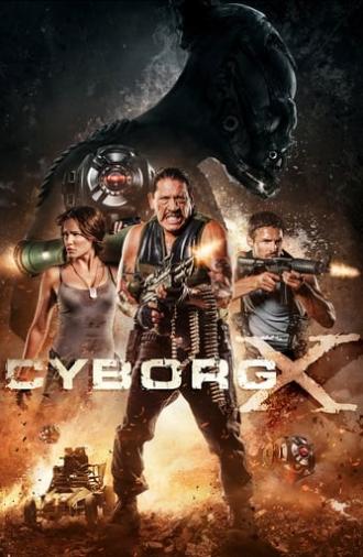Cyborg X (2016)