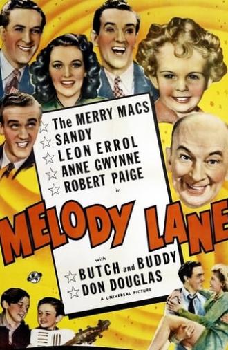 Melody Lane (1941)