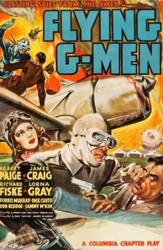 Flying G-Men (1939)