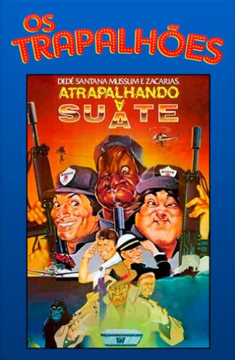 Atrapalhando a Suate (1983)