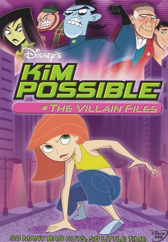 Kim Possible: The Villain Files (2004)