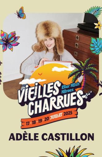 Adèle Castillon en concert aux Vieilles Charrues 2025 (2025)
