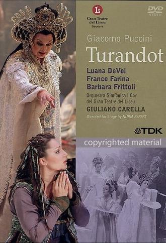 Giacomo Puccini: Turandot (2005)