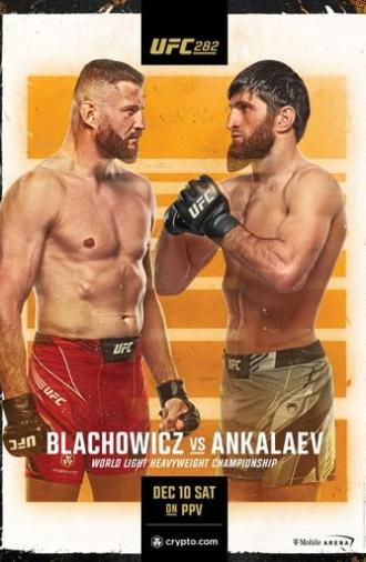 UFC 282: Blachowicz vs. Ankalaev (2022)