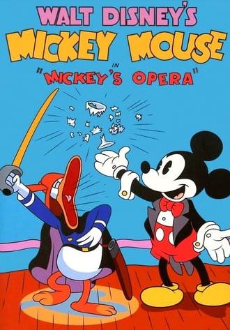 Mickey's Grand Opera (1936)