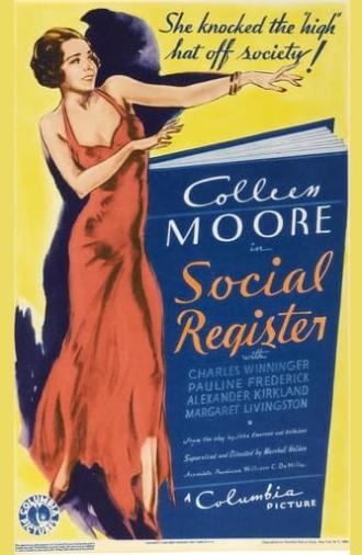 Social Register (1934)