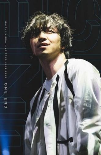 DAICHI MIURA LIVE TOUR 2018-2019 ONE END in Osaka-jo Hall (2019)