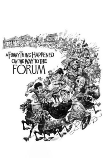 A Funny Thing Happened on the Way to the Forum (1966)