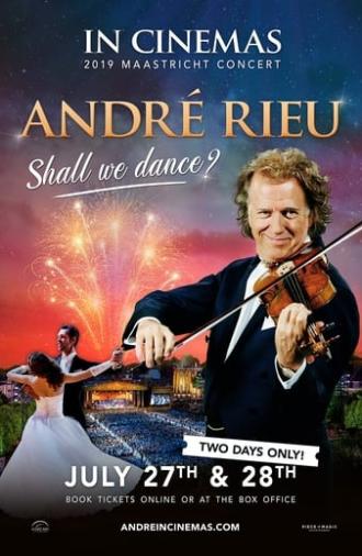 André Rieu - Das große Konzert 2019 (2019)