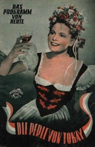 Die Perle von Tokay (1954)