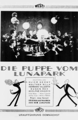 Die Puppe vom Lunapark (1925)