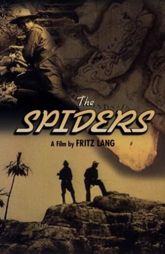 The Spiders: Part 2 - The Diamond Ship (1920)