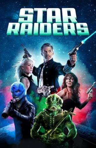 Star Raiders: The Adventures of Saber Raine (2017)