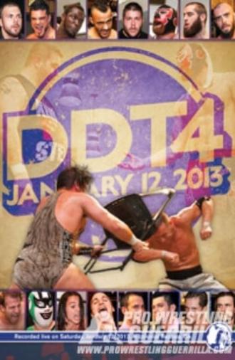 PWG: DDT4 (2013)