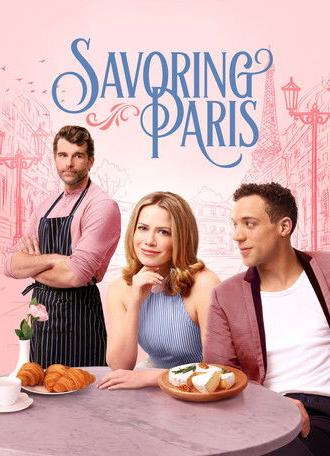 Savoring Paris (2024)